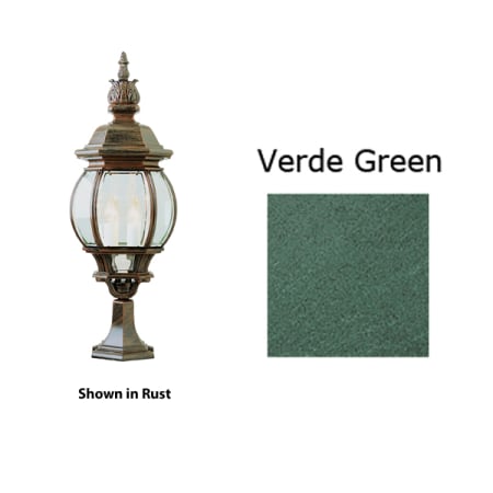 Verde Green