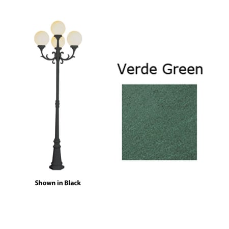 Verde Green