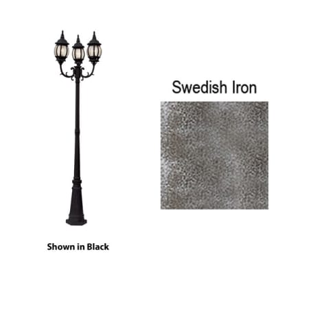 Swedish Iron