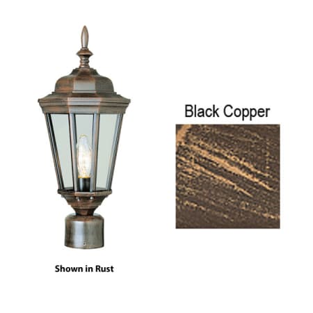 Black Copper