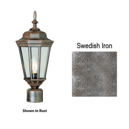 Swedish Iron