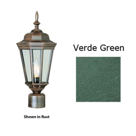 Verde Green