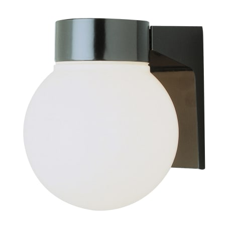 Trans Globe Lighting Single Light Down Lighting Outdoor Wall Sconce from the Outdoor Collection Black