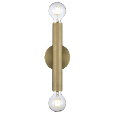 Trans Globe Lighting Auburn 12" Tall Wall Sconce Antique Gold