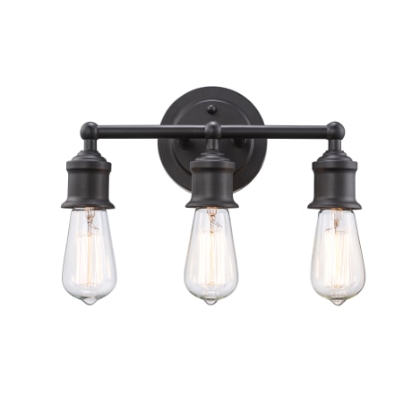 Rubbed Oil Bronze