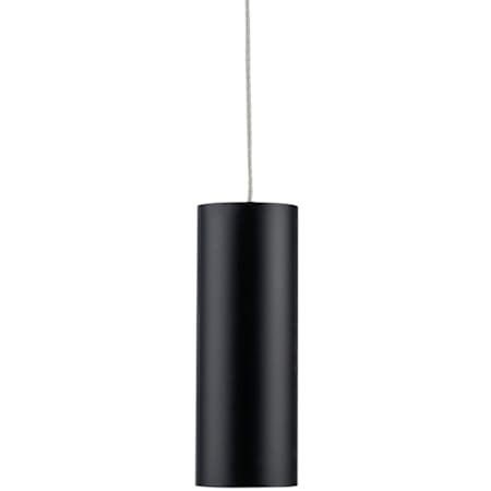 Trans Globe Lighting Rowland 6" Wide LED Outdoor Mini Pendant Black