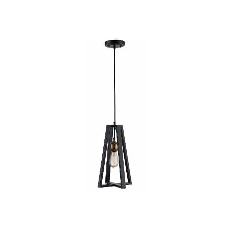 Rubbed Oil Bronze