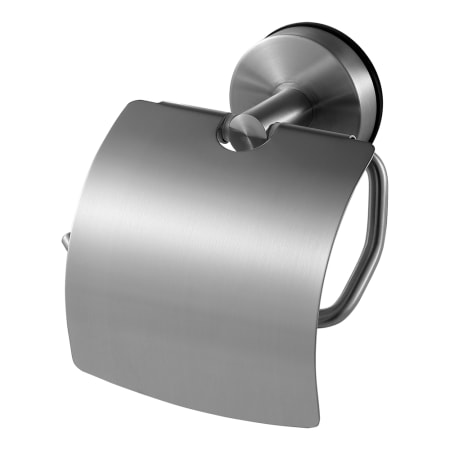 Transolid Cara Wall Mounted Toilet Paper Holder Brushed Stainless