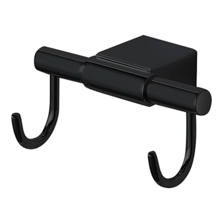 Transolid Maddox Robe Hook Black