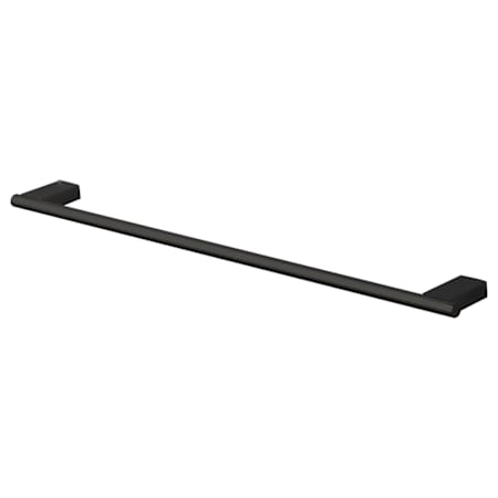 Transolid Maddox 17-5/8" Towel Bar Black