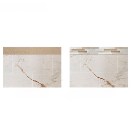 Transolid Expressions Sample Wall Kit Brown