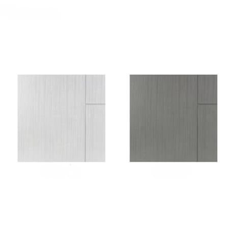 Transolid Prodigy Sample Wall Kit White / Grey