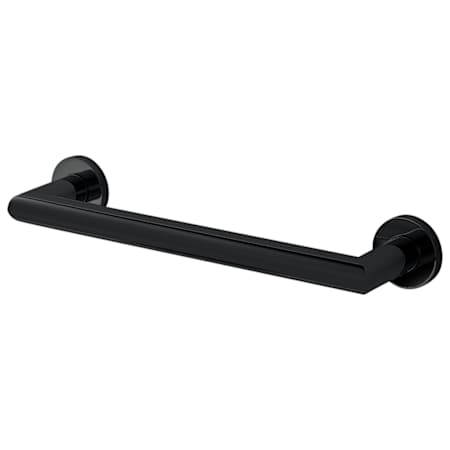 Transolid Turin 11-13/16" Grab Bar Black