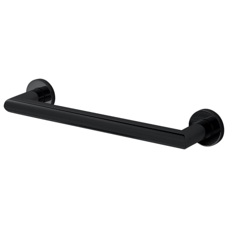 Transolid Turin 15-3/4" Grab Bar Black