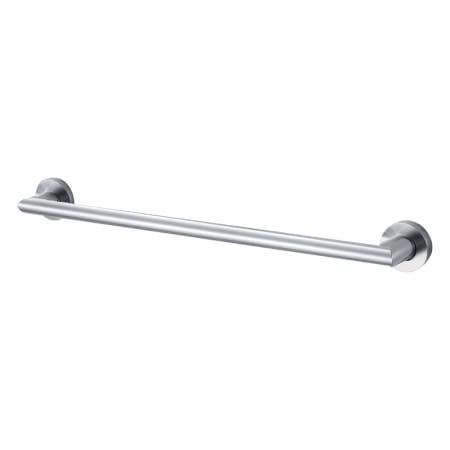 Brushed Stainless