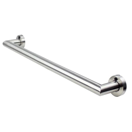 Transolid Z-Series 23-5/8" Grab Bar Brushed Stainless