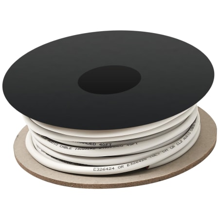 Tresco 50' Roll 16 AWG 12/24VDC Class 2 Wire White