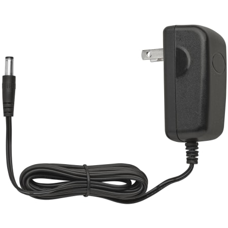 Tresco 24VDC 15W Wall Mount Power Supply w/ Barrel Connector Black