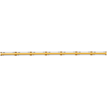 Tresco FlexTape 16' Long LED Chip On Board (COB) Strip Light - 24VDC, 5.5W/Ft., 4800K White