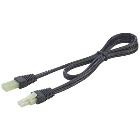 Tresco 24" Pockit 120-M Link/Extension Cord Black