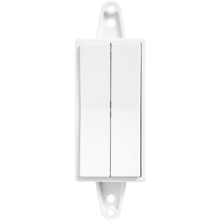 Tresco FREEDiM Two Zone LED Dimmer White