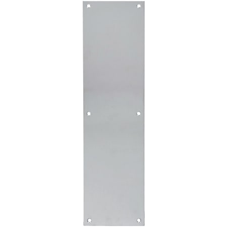 Trimco Healthy Hardware 3" x 12" Push Plate Healthy Hardware