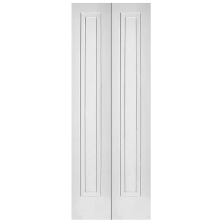Trimlite 30" by 80" 1-Panel Interior Passage Door Slab Primed