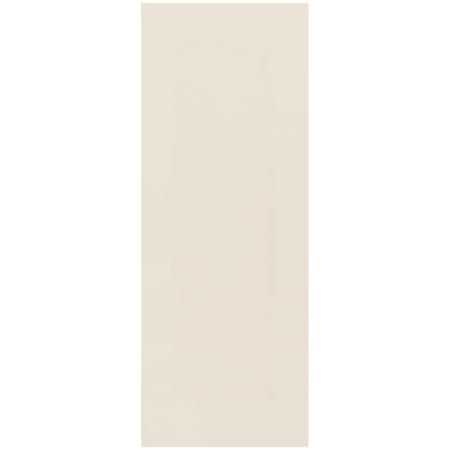 Trimlite 30" x 96" Primed Hardboard Solid Core Flush Slab Door Primed