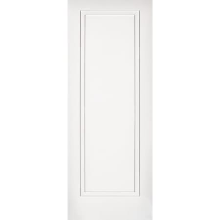 Trimlite 36" by 80" 2-Step Shaker 1-Panel Interior Slab Passage Door Primed