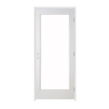 Hinges Installed