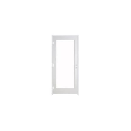 Hinges Installed
