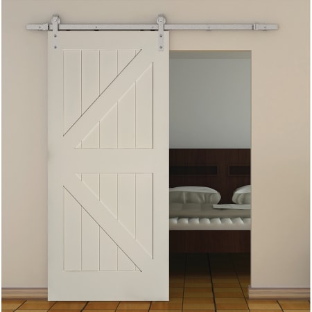 Trimlite-36701388402K-H7-Installed with Stainless Steel Hardware