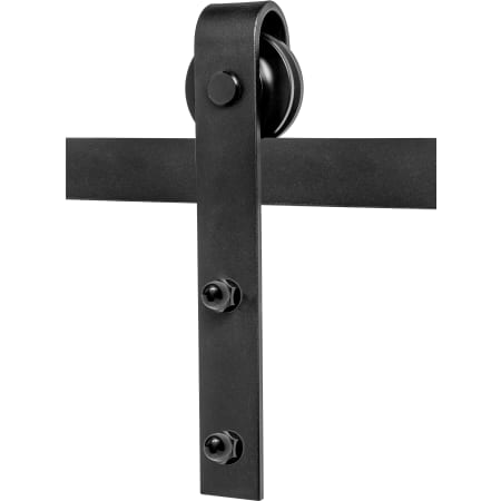 Trimlite-40701388401B-H8-Black Door Roller