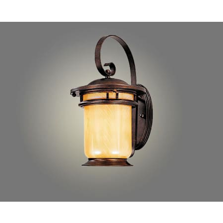 Troy Lighting Dax 12" Tall Wall Sconce Bronze