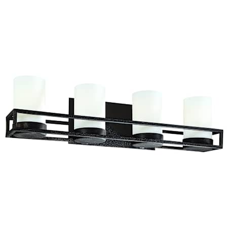 Troy Lighting Keanu 2 Light 34" Tall Wall Sconce Federal Bronze