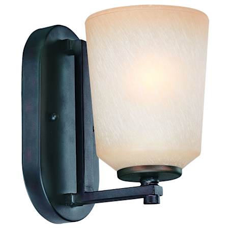 Troy Lighting Waucoba 2 Light 11" Tall Wall Sconce Natural Rust