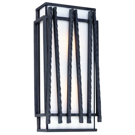Troy Lighting Burbank 14" Tall Outdoor Wall Sconce Forged Iron