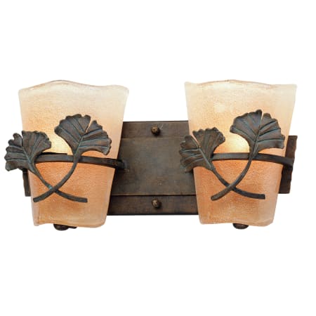 Troy Lighting Presley 18" Tall Outdoor Wall Sconce Forged Iron