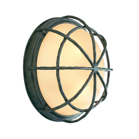 Troy Lighting Lowry 17" Tall Outdoor Wall Sconce Harbor Bronze