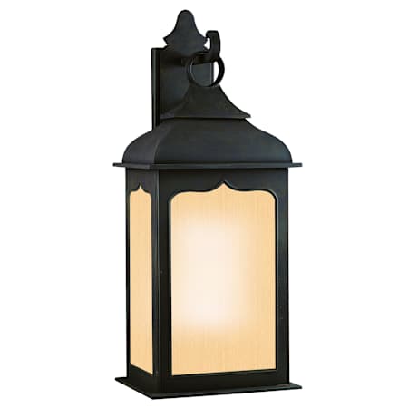 Troy Lighting Henry Street 4 Light Outdoor Wall Sconce Colonial Iron Fluorescent