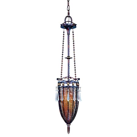 Troy Lighting Huck 4 Light 15" Wide Taper Candle Multi Light Pendant Heirloom
