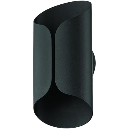 Troy Lighting Cole 13" Tall Wall Sconce Textured Black