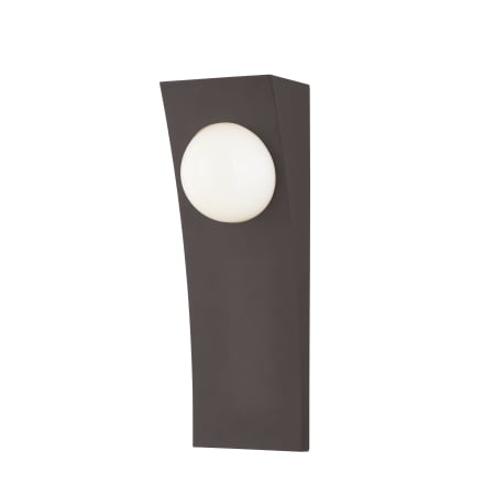 Troy Lighting Victor 20" Tall Wall Sconce Textured Bronze