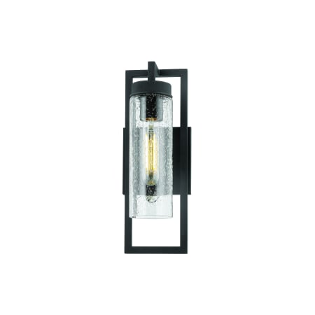 Troy Lighting Chester 13" Tall Wall Sconce Textured Black
