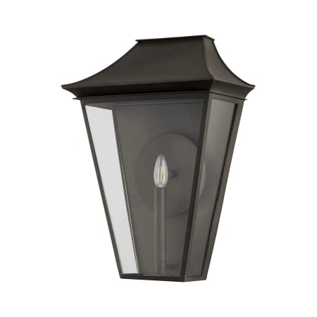 Troy Lighting Tehama 21" Tall Wall Sconce French Iron