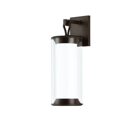 Troy Lighting Cannes 18" Tall Wall Sconce Bronze