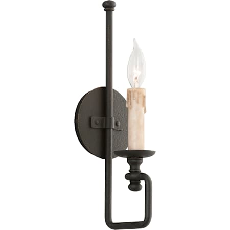Troy Lighting Magnus 26" Tall Wall Sconce Forged Bronze