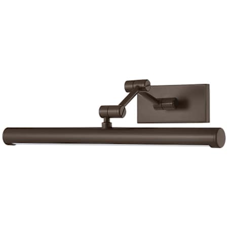 Troy Lighting Isaac 16" Wide 2700K LED Picture Light Bronze