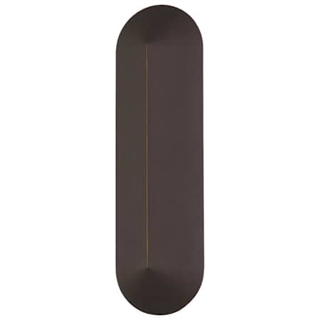 Troy Lighting Ronan 20" Tall LED Outdoor Wall Sconce Textured Bronze with Highlights