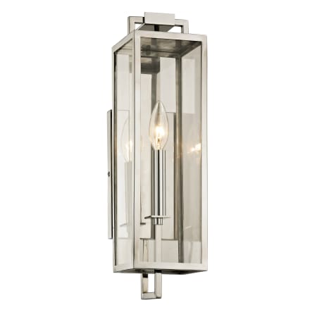 Polished Stainless Steel